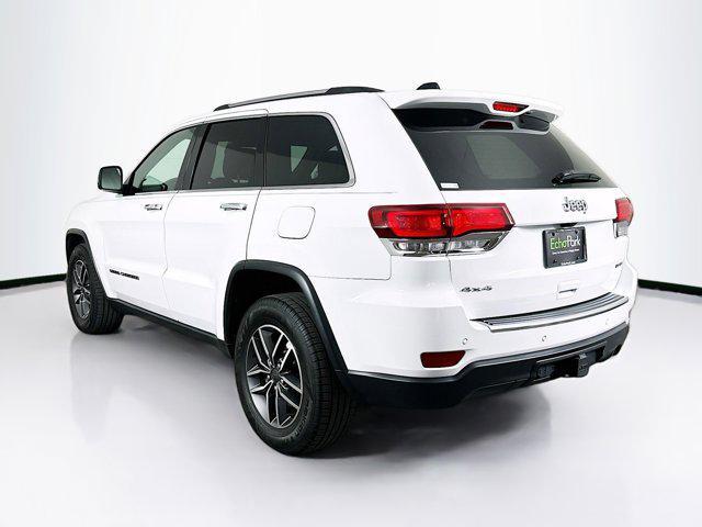 used 2021 Jeep Grand Cherokee car, priced at $24,496