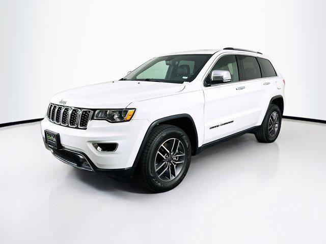 used 2021 Jeep Grand Cherokee car, priced at $24,496