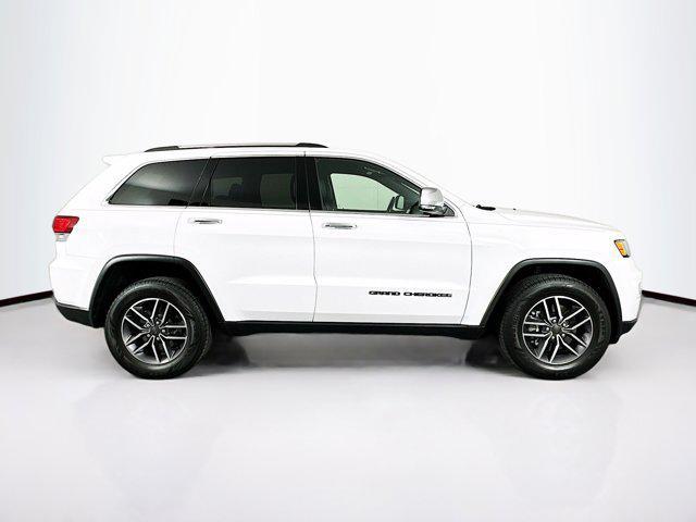 used 2021 Jeep Grand Cherokee car, priced at $24,496