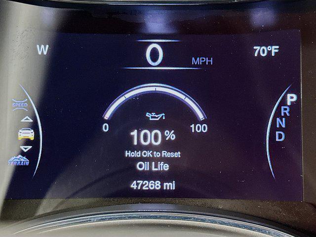 used 2021 Jeep Grand Cherokee car, priced at $24,496