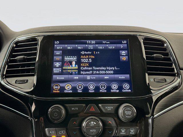 used 2021 Jeep Grand Cherokee car, priced at $24,496