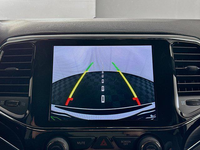 used 2021 Jeep Grand Cherokee car, priced at $24,496