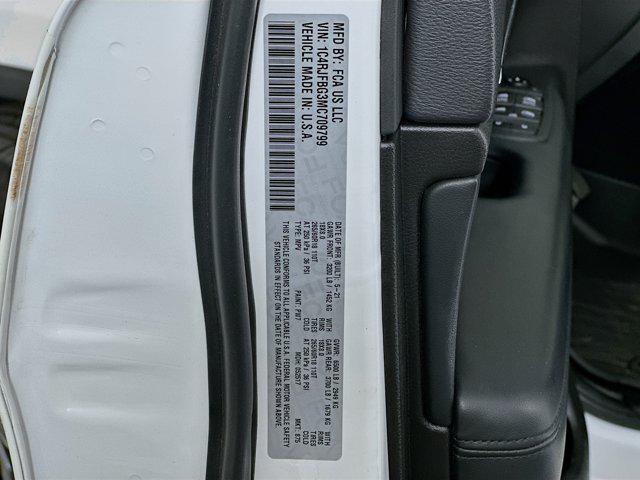 used 2021 Jeep Grand Cherokee car, priced at $24,496