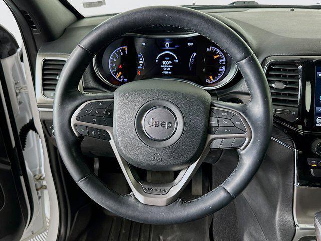 used 2021 Jeep Grand Cherokee car, priced at $24,496