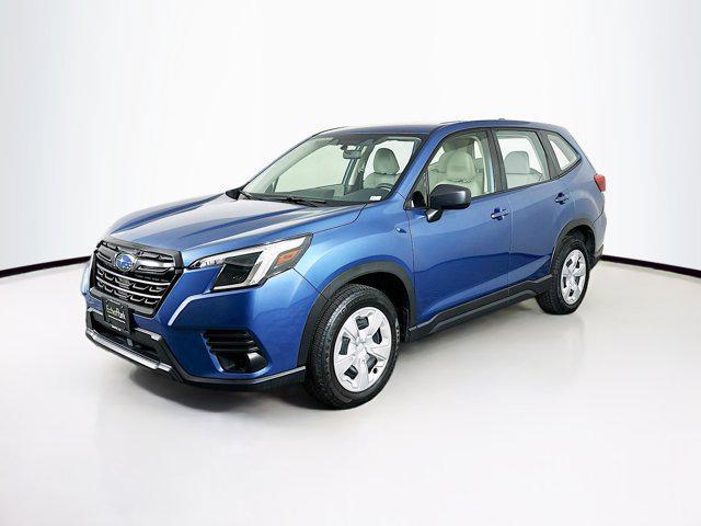 used 2022 Subaru Forester car, priced at $21,889