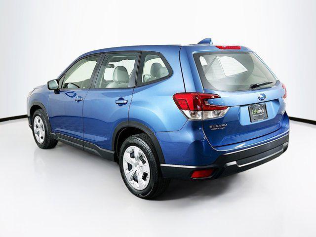 used 2022 Subaru Forester car, priced at $21,889