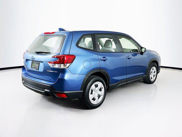 used 2022 Subaru Forester car, priced at $21,889