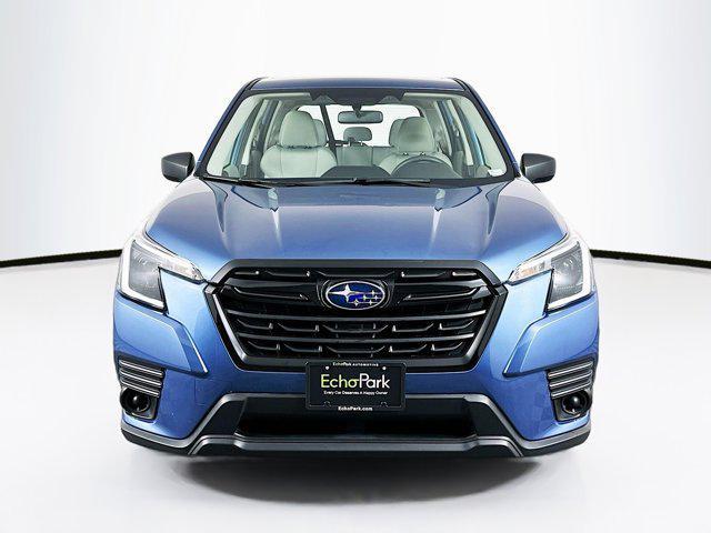 used 2022 Subaru Forester car, priced at $21,889