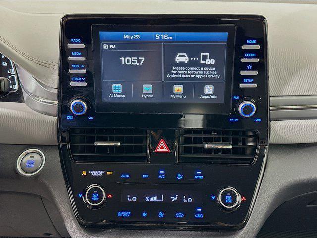 used 2020 Hyundai Ioniq Hybrid car, priced at $16,499