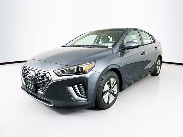 used 2020 Hyundai Ioniq Hybrid car, priced at $16,499