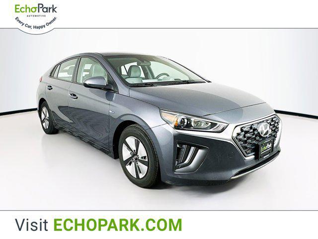 used 2020 Hyundai Ioniq Hybrid car, priced at $16,497