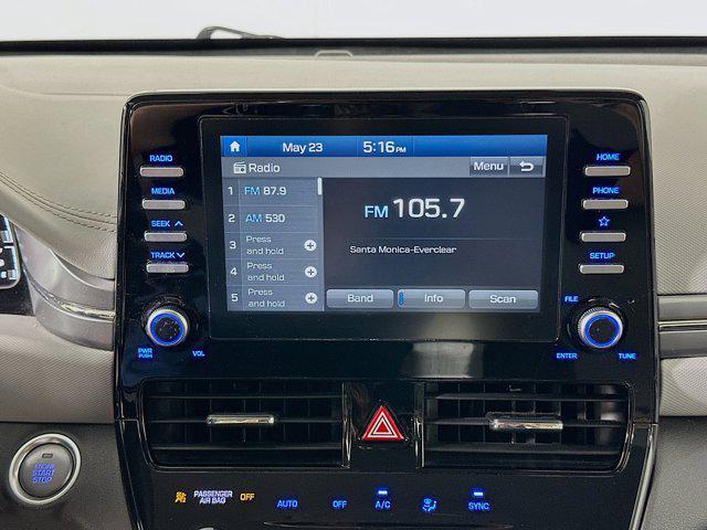 used 2020 Hyundai Ioniq Hybrid car, priced at $16,499