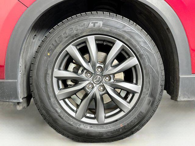 used 2023 Mazda CX-9 car, priced at $23,997