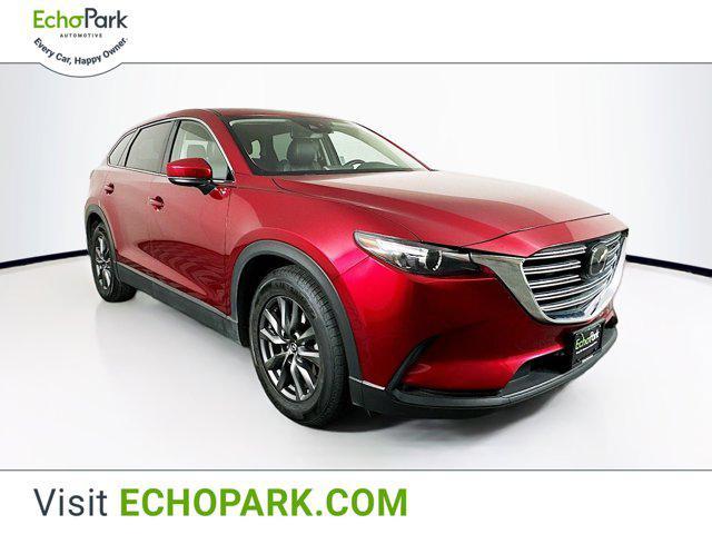 used 2023 Mazda CX-9 car, priced at $23,797