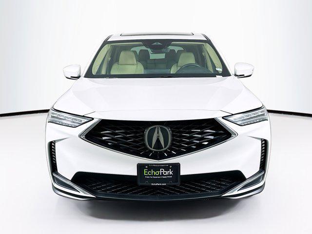 used 2025 Acura MDX car, priced at $44,996