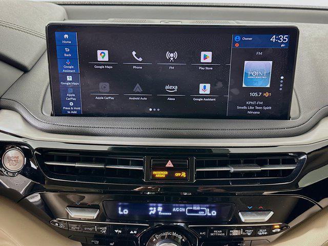 used 2025 Acura MDX car, priced at $44,996