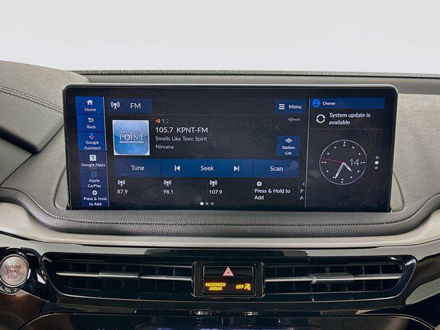 used 2025 Acura MDX car, priced at $44,996