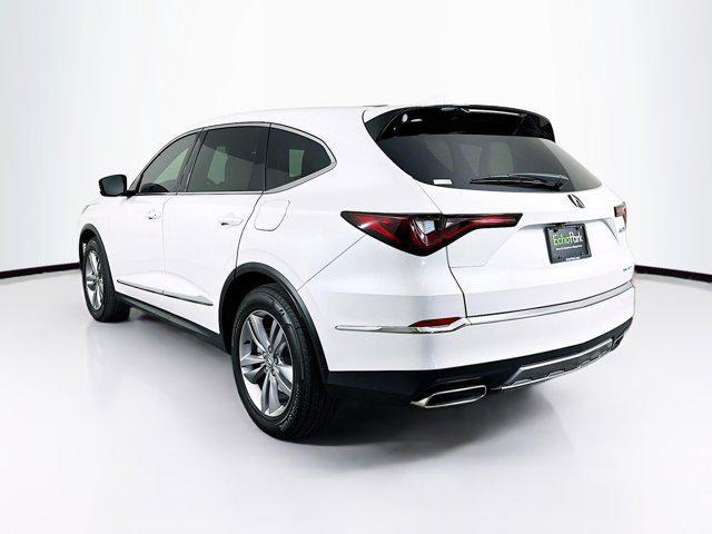 used 2025 Acura MDX car, priced at $44,996