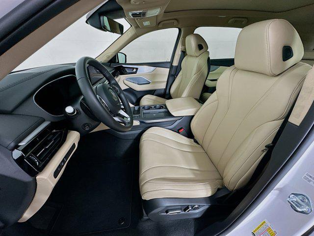 used 2025 Acura MDX car, priced at $44,996