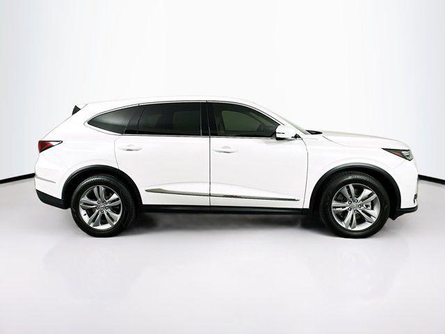used 2025 Acura MDX car, priced at $44,996