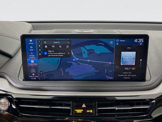 used 2025 Acura MDX car, priced at $44,996