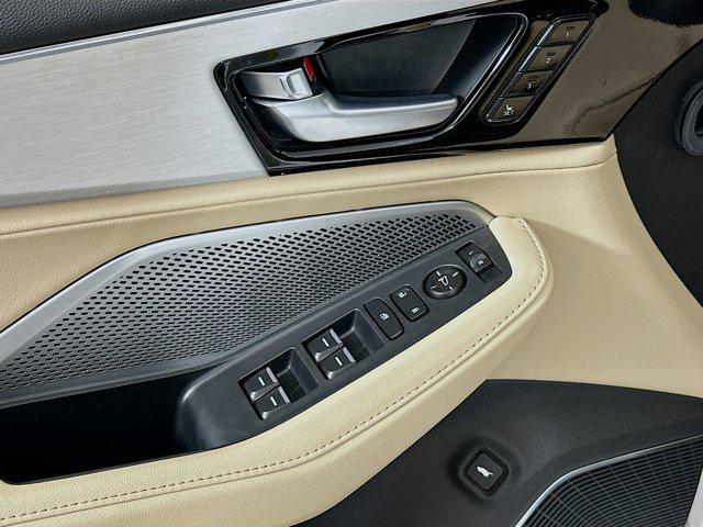 used 2025 Acura MDX car, priced at $44,996