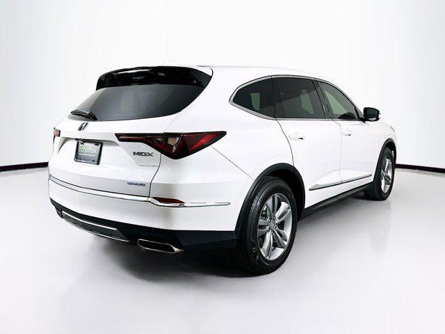 used 2025 Acura MDX car, priced at $44,996