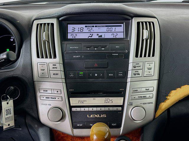 used 2008 Lexus RX 350 car, priced at $4,987