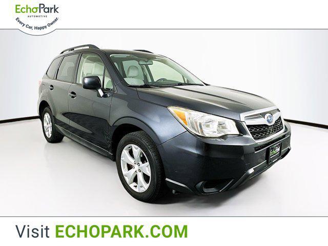 used 2014 Subaru Forester car, priced at $8,799