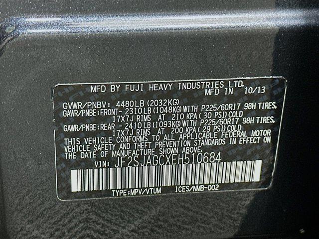used 2014 Subaru Forester car, priced at $8,799