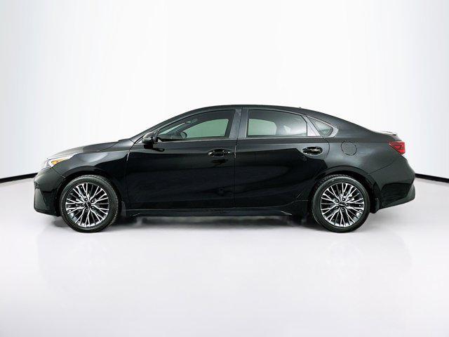 used 2023 Kia Forte car, priced at $19,487