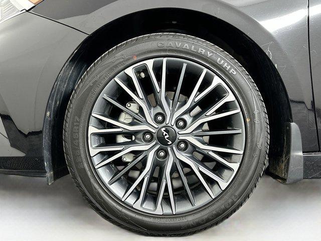used 2023 Kia Forte car, priced at $19,487