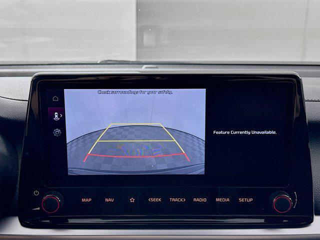 used 2023 Kia Forte car, priced at $19,487