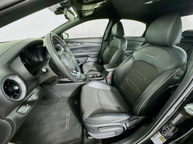 used 2023 Kia Forte car, priced at $19,487