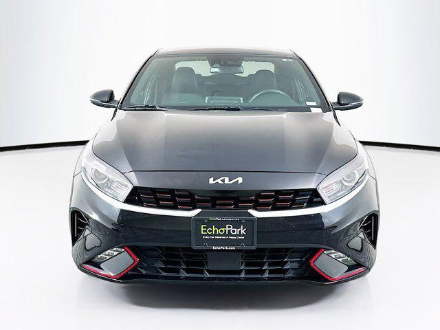 used 2023 Kia Forte car, priced at $19,487