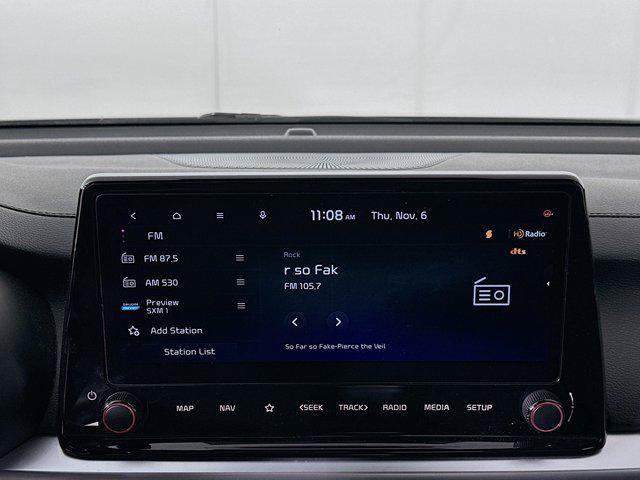 used 2023 Kia Forte car, priced at $19,487