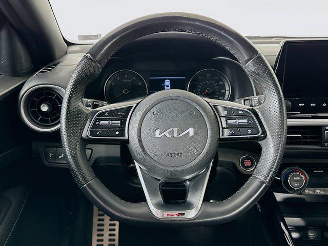 used 2023 Kia Forte car, priced at $19,487