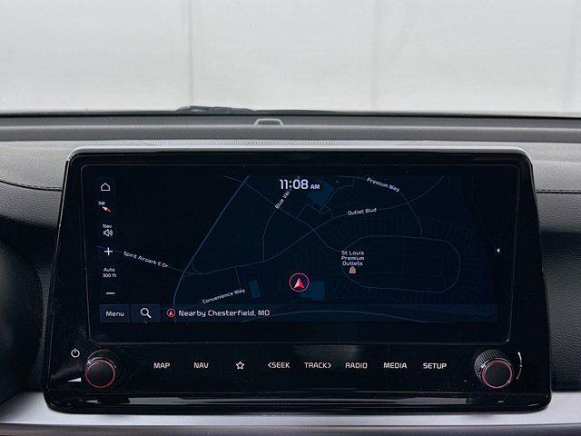 used 2023 Kia Forte car, priced at $19,487