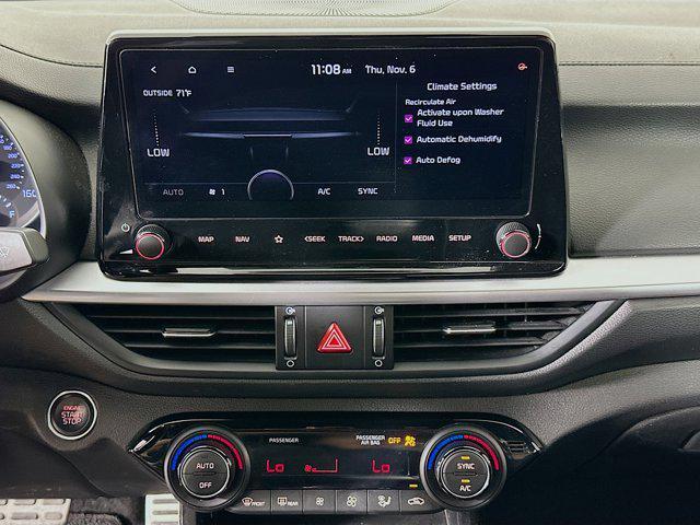 used 2023 Kia Forte car, priced at $19,487