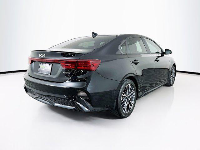used 2023 Kia Forte car, priced at $19,487