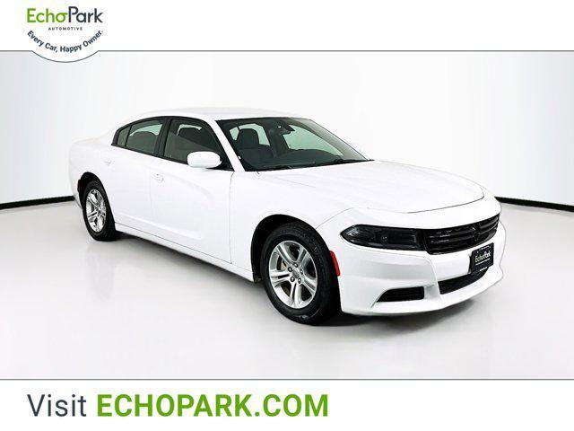 used 2022 Dodge Charger car, priced at $18,889