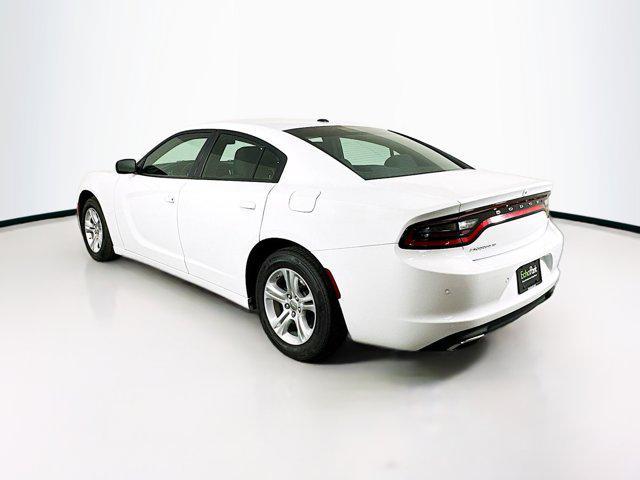 used 2022 Dodge Charger car, priced at $17,847