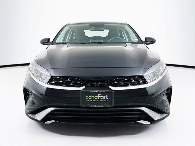 used 2024 Kia Forte car, priced at $16,797