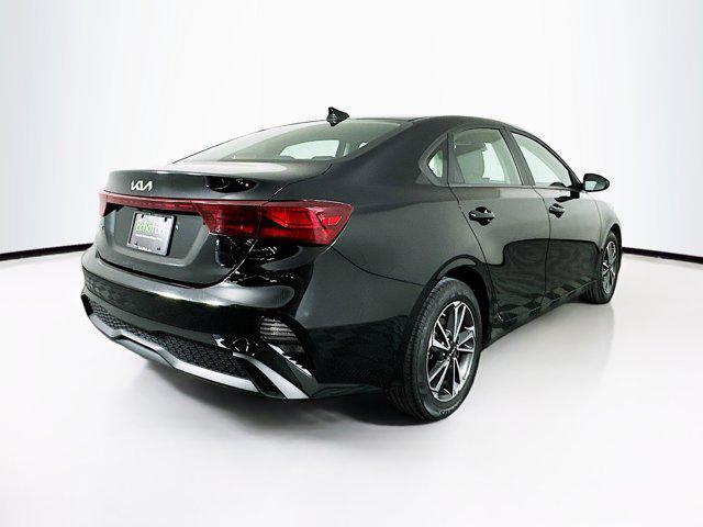 used 2024 Kia Forte car, priced at $16,797