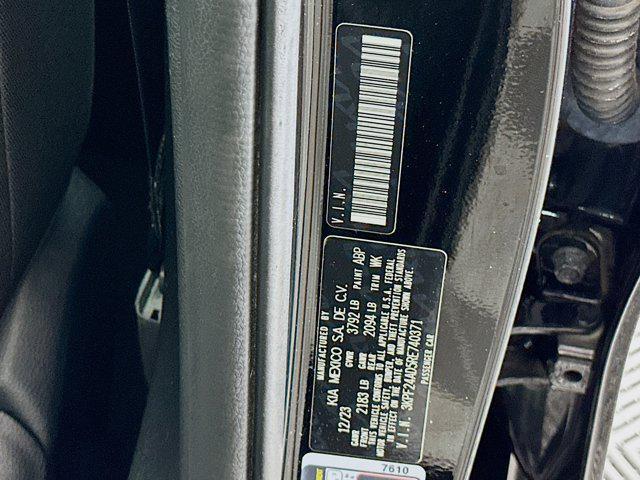 used 2024 Kia Forte car, priced at $16,797
