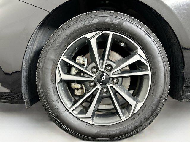 used 2024 Kia Forte car, priced at $16,797