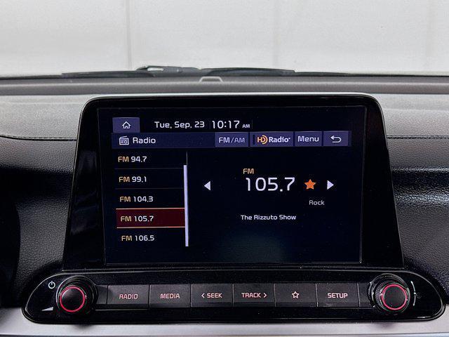 used 2024 Kia Forte car, priced at $16,797