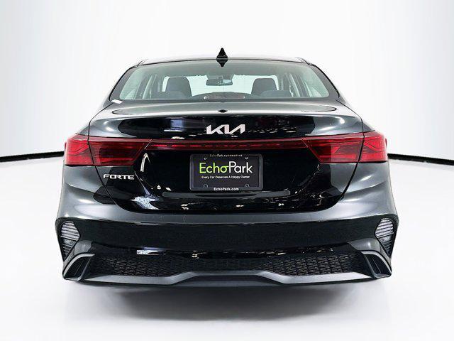 used 2024 Kia Forte car, priced at $16,797