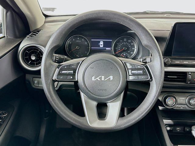 used 2024 Kia Forte car, priced at $16,797