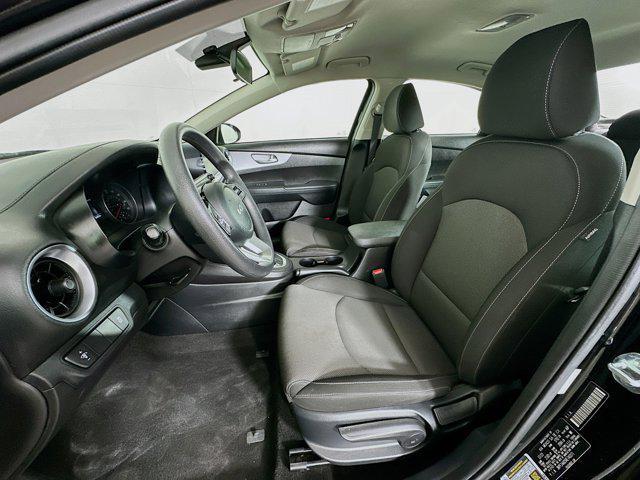 used 2024 Kia Forte car, priced at $16,797